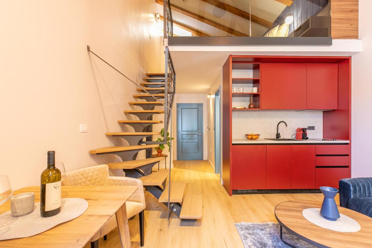 Jupiter Center Apartments プーラ エクステリア 写真