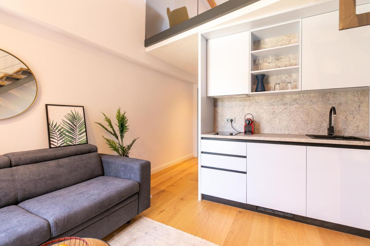 Jupiter Center Apartments プーラ エクステリア 写真